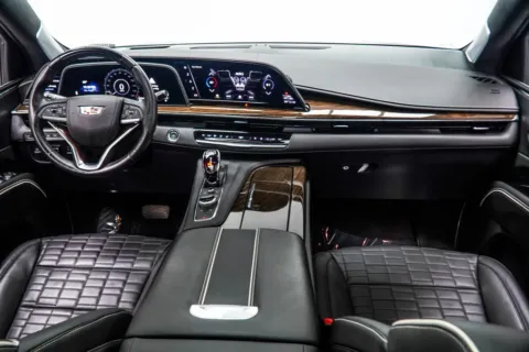 More photos of 2024 Cadillac Escalade ESV Premium Luxury Platinum at Grand Motorcars Kennesaw, GA