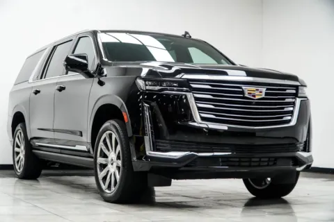More photos of 2024 Cadillac Escalade ESV Premium Luxury Platinum at Grand Motorcars Kennesaw, GA