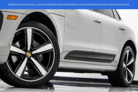 Another view of 2023 Porsche Macan for sale in Kennesaw, GA at Grand Motorcars Kennesaw