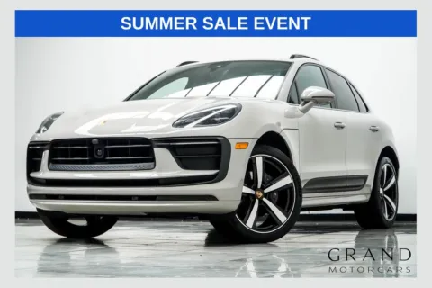 Unknown 2023 Porsche Macan for sale in Kennesaw, GA