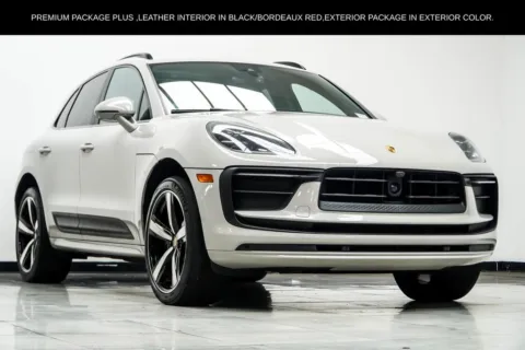 More photos of 2023 Porsche Macan at Grand Motorcars Kennesaw, GA