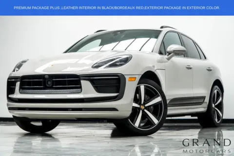 Unknown 2023 Porsche Macan for sale in Kennesaw, GA