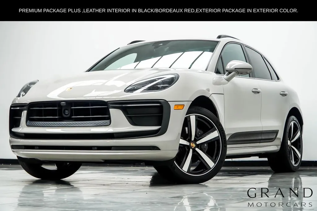 Unknown 2023 Porsche Macan for sale in Kennesaw, GA