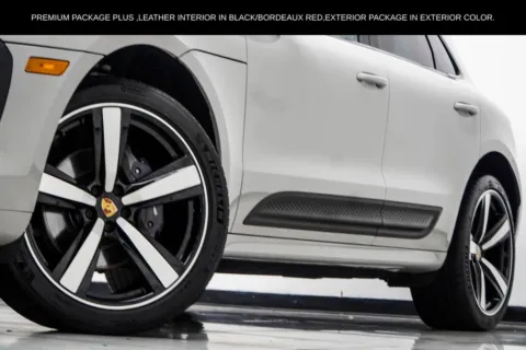 Another view of 2023 Porsche Macan for sale in Kennesaw, GA at Grand Motorcars Kennesaw