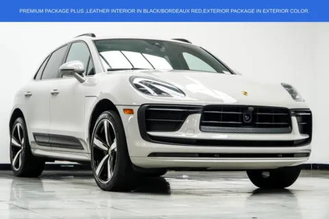 More photos of 2023 Porsche Macan at Grand Motorcars Kennesaw, GA