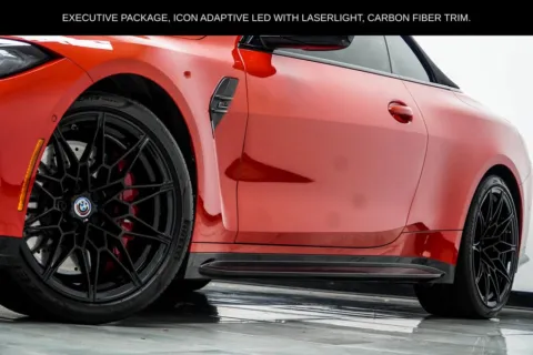 Another view of 2023 BMW M4 Competition for sale in Kennesaw, GA at Grand Motorcars Kennesaw