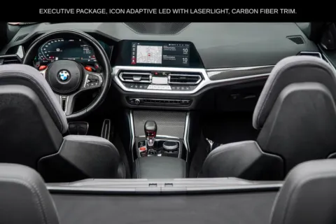 More photos of 2023 BMW M4 Competition at Grand Motorcars Kennesaw, GA