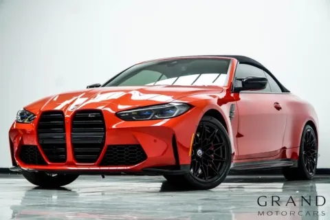 Photos of 2023 BMW M4 Competition for sale in Kennesaw, GA at Grand Motorcars Kennesaw