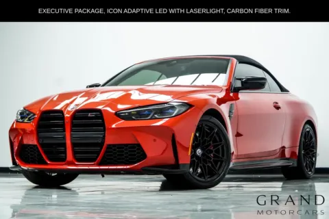 Photos of 2023 BMW M4 Competition for sale in Kennesaw, GA at Grand Motorcars Kennesaw