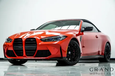 Photos of 2023 BMW M4 Competition for sale in Kennesaw, GA at Grand Motorcars Kennesaw