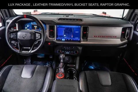 More photos of 2023 Ford Bronco Raptor at Grand Motorcars Kennesaw, GA