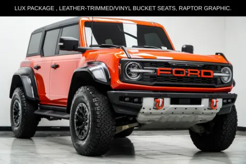 More photos of 2023 Ford Bronco Raptor at Grand Motorcars Kennesaw, GA