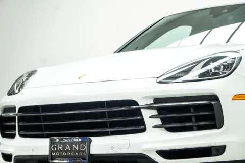 Photos of 2023 Porsche Cayenne Coupe for sale in Kennesaw, GA at Grand Motorcars Kennesaw