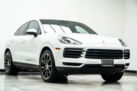 More photos of 2023 Porsche Cayenne Coupe at Grand Motorcars Kennesaw, GA