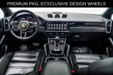 More photos of 2023 Porsche Cayenne Coupe at Grand Motorcars Kennesaw, GA