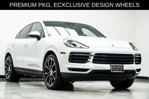 More photos of 2023 Porsche Cayenne Coupe at Grand Motorcars Kennesaw, GA
