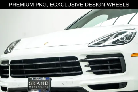 Photos of 2023 Porsche Cayenne Coupe for sale in Kennesaw, GA at Grand Motorcars Kennesaw