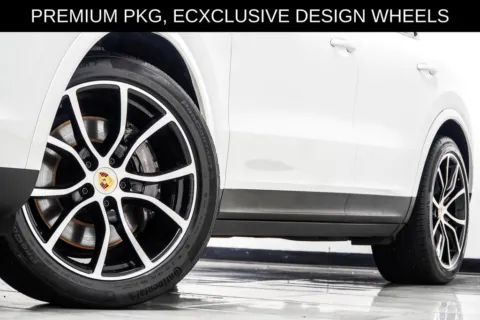 Another view of 2023 Porsche Cayenne Coupe for sale in Kennesaw, GA at Grand Motorcars Kennesaw