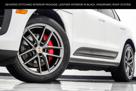 Another view of 2023 Porsche Macan S for sale in Kennesaw, GA at Grand Motorcars Kennesaw