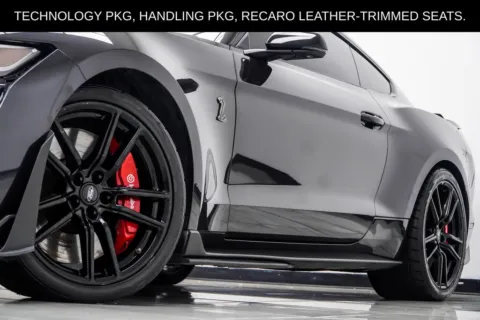 Another view of 2022 Ford Mustang Shelby GT500 for sale in Kennesaw, GA at Grand Motorcars Kennesaw