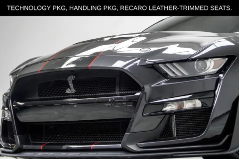 Photos of 2022 Ford Mustang Shelby GT500 for sale in Kennesaw, GA at Grand Motorcars Kennesaw