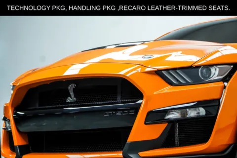 Photos of 2021 Ford Mustang Shelby GT500 for sale in Kennesaw, GA at Grand Motorcars Kennesaw