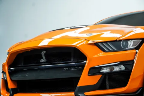 Photos of 2021 Ford Mustang Shelby GT500 for sale in Kennesaw, GA at Grand Motorcars Kennesaw