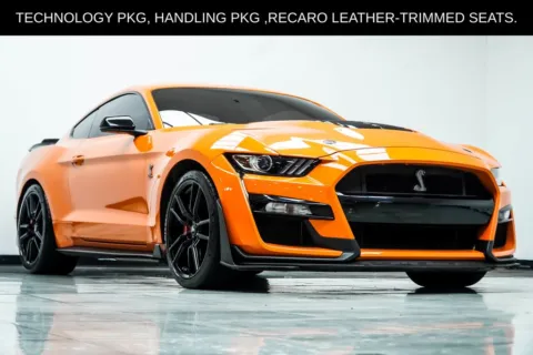 More photos of 2021 Ford Mustang Shelby GT500 at Grand Motorcars Kennesaw, GA
