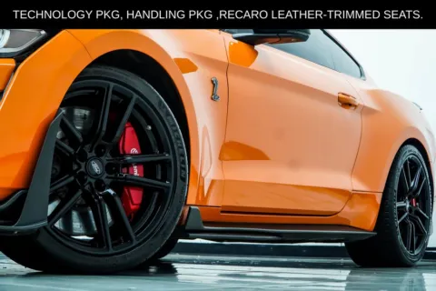Another view of 2021 Ford Mustang Shelby GT500 for sale in Kennesaw, GA at Grand Motorcars Kennesaw
