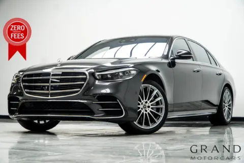 Unknown 2022 Mercedes-Benz S-Class S 500 for sale in Kennesaw, GA