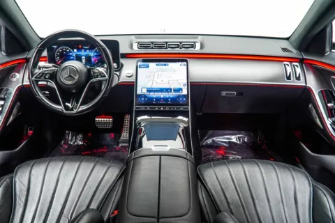 More photos of 2022 Mercedes-Benz S-Class S 500 at Grand Motorcars Kennesaw, GA