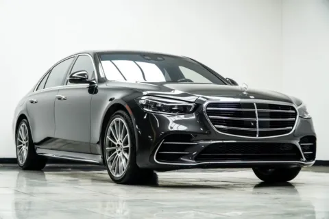 More photos of 2022 Mercedes-Benz S-Class S 500 at Grand Motorcars Kennesaw, GA