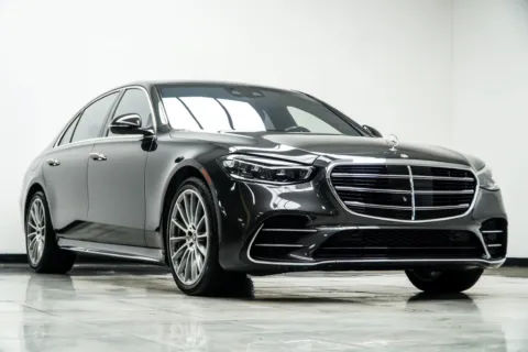 More photos of 2022 Mercedes-Benz S-Class S 500 at Grand Motorcars Kennesaw, GA