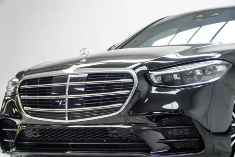 Photos of 2022 Mercedes-Benz S-Class S 580 for sale in Kennesaw, GA at Grand Motorcars Kennesaw