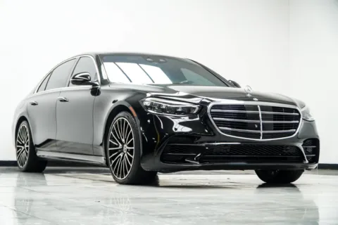 More photos of 2022 Mercedes-Benz S-Class S 580 at Grand Motorcars Kennesaw, GA