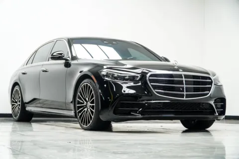 More photos of 2022 Mercedes-Benz S-Class S 580 at Grand Motorcars Kennesaw, GA