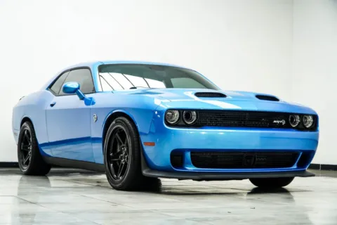 More photos of 2023 Dodge Challenger SRT Hellcat Jailbreak at Grand Motorcars Kennesaw, GA
