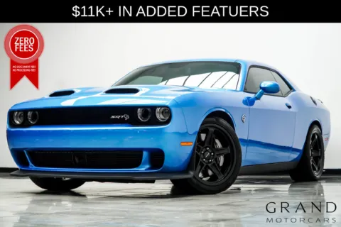 Blue 2023 Dodge Challenger SRT Hellcat Jailbreak for sale in Kennesaw, GA
