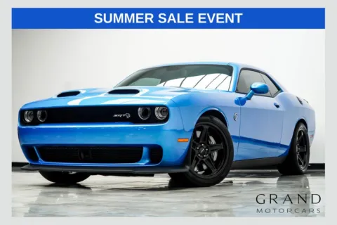 Blue 2023 Dodge Challenger SRT Hellcat Jailbreak for sale in Kennesaw, GA