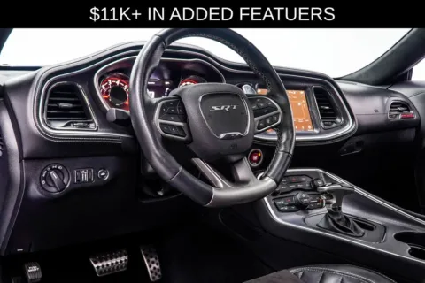 More photos of 2023 Dodge Challenger SRT Hellcat Jailbreak at Grand Motorcars Kennesaw, GA