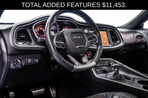 More photos of 2023 Dodge Challenger SRT Hellcat Jailbreak at Grand Motorcars Kennesaw, GA