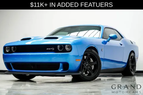 Blue 2023 Dodge Challenger SRT Hellcat Jailbreak for sale in Kennesaw, GA