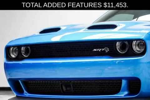 Photos of 2023 Dodge Challenger SRT Hellcat Jailbreak for sale in Kennesaw, GA at Grand Motorcars Kennesaw
