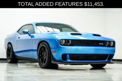 More photos of 2023 Dodge Challenger SRT Hellcat Jailbreak at Grand Motorcars Kennesaw, GA