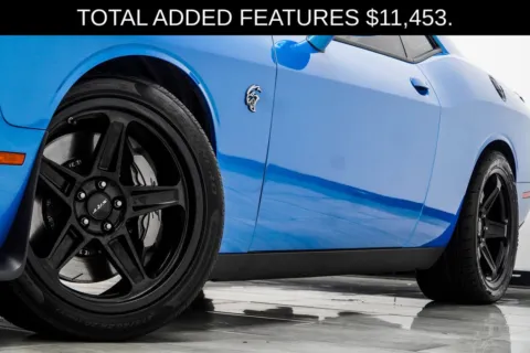 Another view of 2023 Dodge Challenger SRT Hellcat Jailbreak for sale in Kennesaw, GA at Grand Motorcars Kennesaw