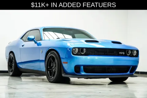 More photos of 2023 Dodge Challenger SRT Hellcat Jailbreak at Grand Motorcars Kennesaw, GA
