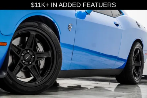 Another view of 2023 Dodge Challenger SRT Hellcat Jailbreak for sale in Kennesaw, GA at Grand Motorcars Kennesaw