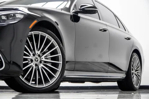 More photos of 2023 Mercedes-Benz S-Class S 500 at Grand Motorcars Kennesaw, GA