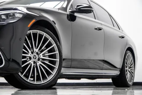 Another view of 2023 Mercedes-Benz S-Class S 500 for sale in Kennesaw, GA at Grand Motorcars Kennesaw