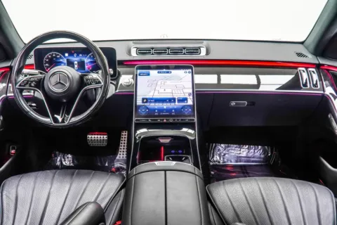 More photos of 2023 Mercedes-Benz S-Class S 500 at Grand Motorcars Kennesaw, GA